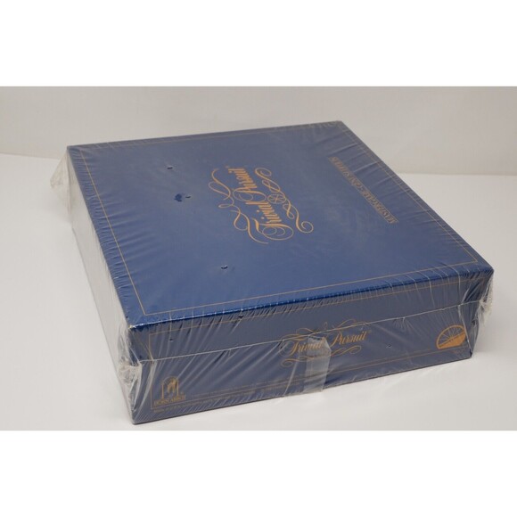 Selchow & Righter 1981 Original Trivial Pursuit Master Game Genus Edition SEALED - Picture 6 of 9